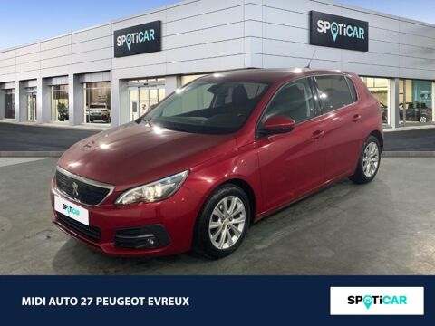 Peugeot 308 1.2 PureTech 110ch E6.c S&S Style