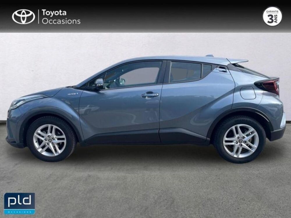 C-HR 122h Dynamic Business 2WD E-CVT + Stage Hybrid Academy MY20 2021 occasion 13400 Aubagne
