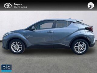 C-HR 122h Dynamic Business 2WD E-CVT + Stage Hybrid Academy MY20 2021 occasion 13400 Aubagne