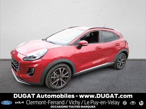 Annonce voiture Ford Puma 17490 