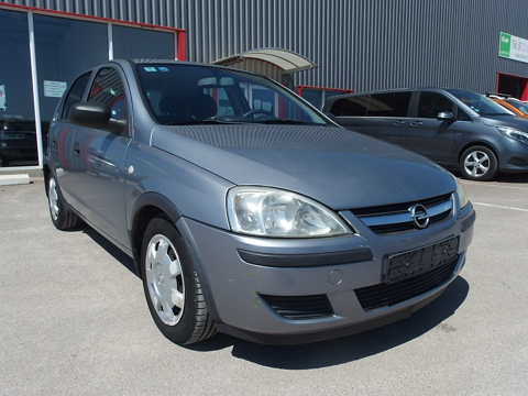 Opel corsa 1.3 CDTI ENJOY EASY 5P