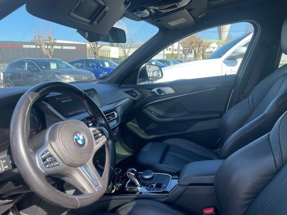 S&eacute;rie 1 (F40) 118DA 150CH M SPORT 2021 occasion 16400 Puymoyen