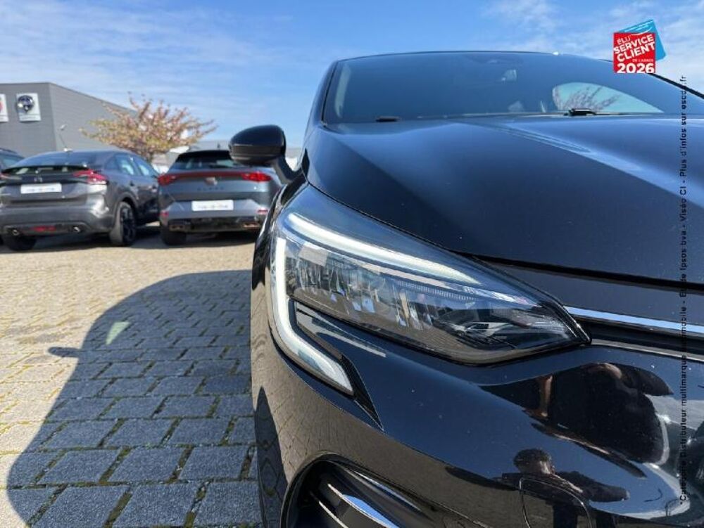 Clio 1.6 E-Tech hybride 145ch Techno 2022 occasion 67800 Bischheim