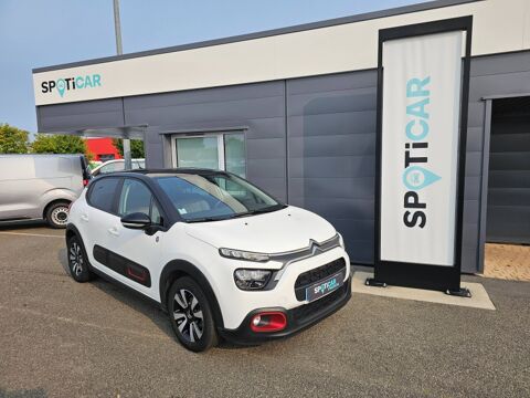 Citroën C3 1.2 PureTech 83 C-Series 2021 occasion Caudan 56850