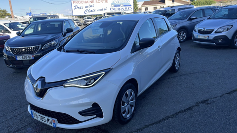 Renault Zoé LIFE CHARGE NORMALE R110 2020 occasion Albi 81000