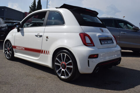 500 1.4 TURBO T-JET 165CH 595 TURISMO BVA 2017 occasion 34740 Vendargues