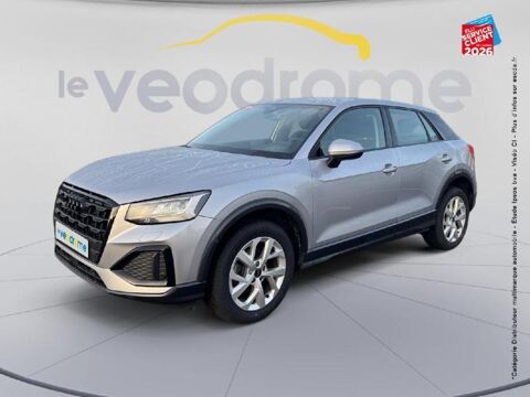 Audi Q2 35 TFSI 150ch Advanced S tronic 7 2023 occasion Illzach 68110