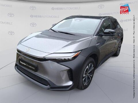 Toyota bZ4X 218ch 7kW Origin Exclusive AWD 2023 occasion Thionville 57100