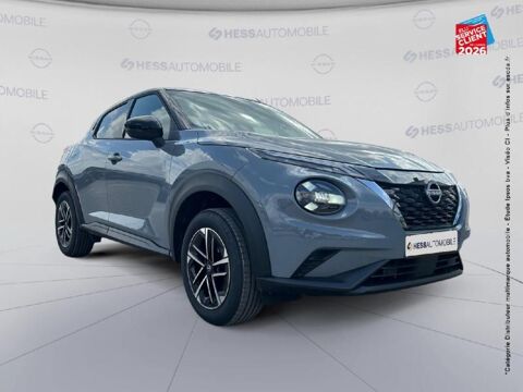 Juke 1.6 Hybrid 143ch N-Connecta 2026 2026 occasion 25000 Besan&ccedil;on