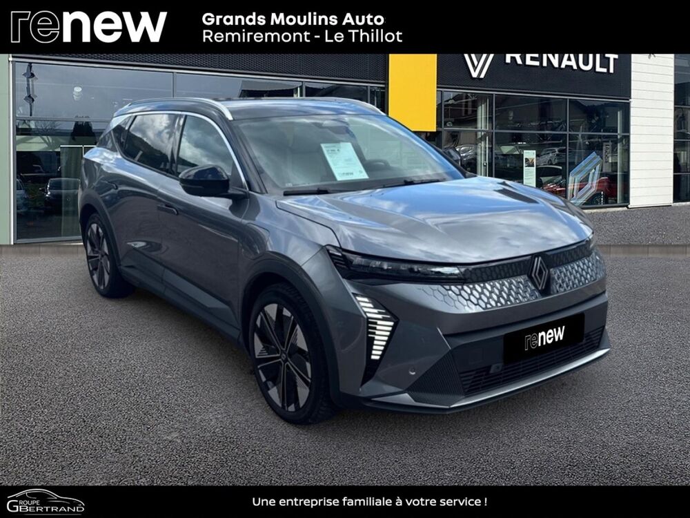 Sc&eacute;nic E-Tech Electric 220ch Techno grande autonomie -24 2025 occasion 88160 Le Thillot
