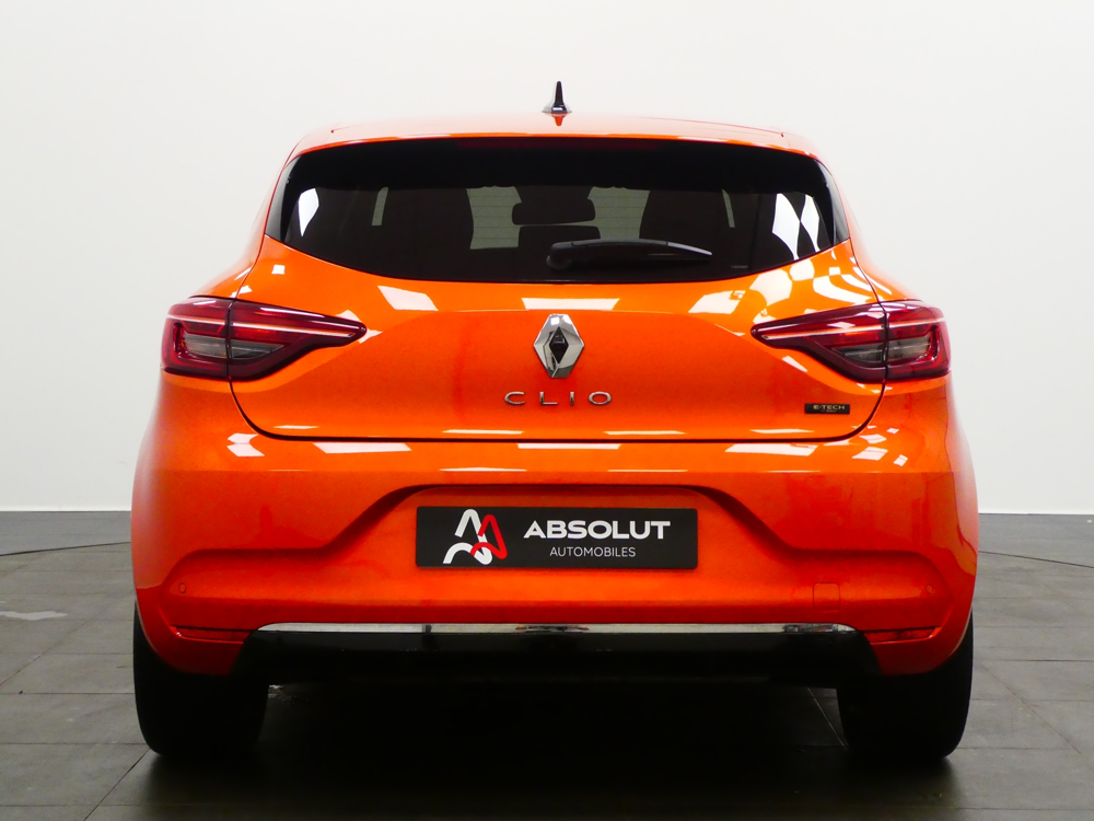 Clio V 1.6 E-TECH 145CH FULL HYBRID TECHNO 2023 occasion 77100 Nanteuil-l&egrave;s-Meaux