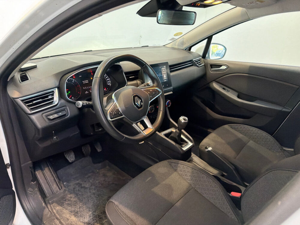 Clio V 1.5 BLUE DCI 85CH BUSINESS 2020 occasion 28630 Nogent-le-Phaye