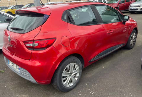 Clio IV 1.2 16V 75CH TREND 5P 2018 occasion 61000 Alen&ccedil;on
