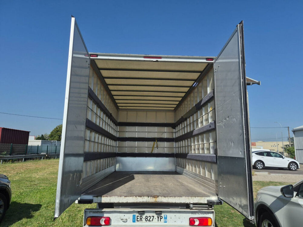 Master R3500RJ L4 2.3 DCI 130CH 20M3 CONFORT EUROVI 2017 occasion 27310 Bourg-Achard