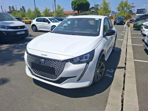 Annonce voiture Peugeot 208 16990 €