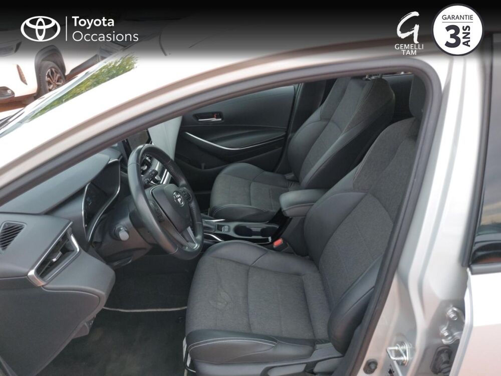 Corolla 1.8 140ch Design MY24 2024 occasion 26200 Mont&eacute;limar