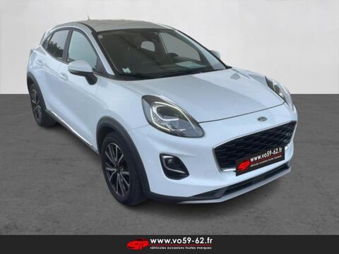 Puma 1.0 Flexifuel 125ch S&S mHEV Titanium 2022 occasion 62000 Arras