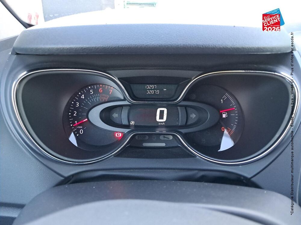 Captur 1.3 TCe 130ch FAP Intens 2018 occasion 67600 S&eacute;lestat