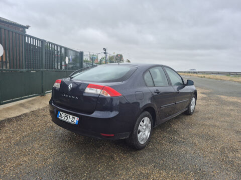 Laguna III 1.5 DCI 110CH AUTHENTIQUE ECO&sup2; 2009 occasion 95420 MAGNY EN VEXIN