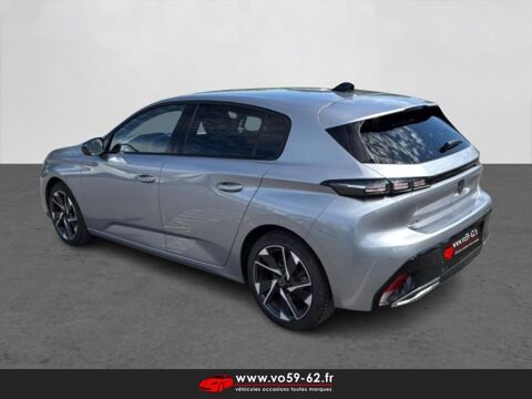 308 1.2 PureTech 130ch S&S Allure 2023 occasion 62000 Arras