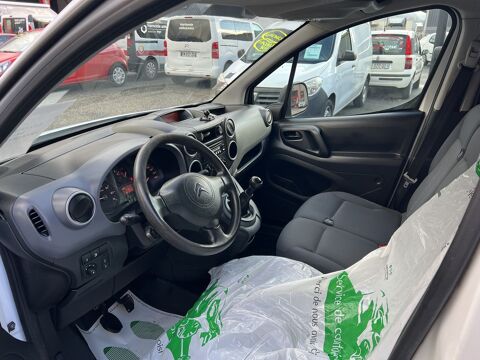 Berlingo 20 L1 1.6 HDI 75 BUSINESS 2015 occasion 73540 La B&acirc;thie