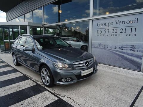 Mercedes Classe C 220 CDI Avantgarde 7G-Tronic + 2012 occasion Bergerac 24100