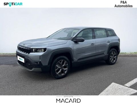 Jeep Compass 1.2 Turbo T3 145ch e-Hybrid Altitude BVR6 2026 occasion Montauban 82000