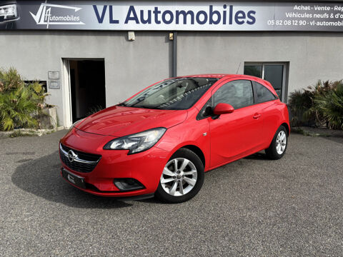 Opel Corsa 1.4 90 CH EDITION 3P 2016 occasion Colomiers 31770