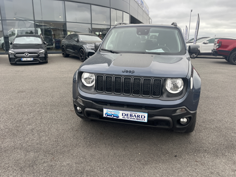 Renegade 1.3 TURBO T4 240CH 4XE TRAILHAWK AT6 2022 occasion 65420 Ibos