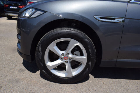 F-PACE 2.0D 180CH PRESTIGE AWD BVA8 2019 occasion 34740 Vendargues