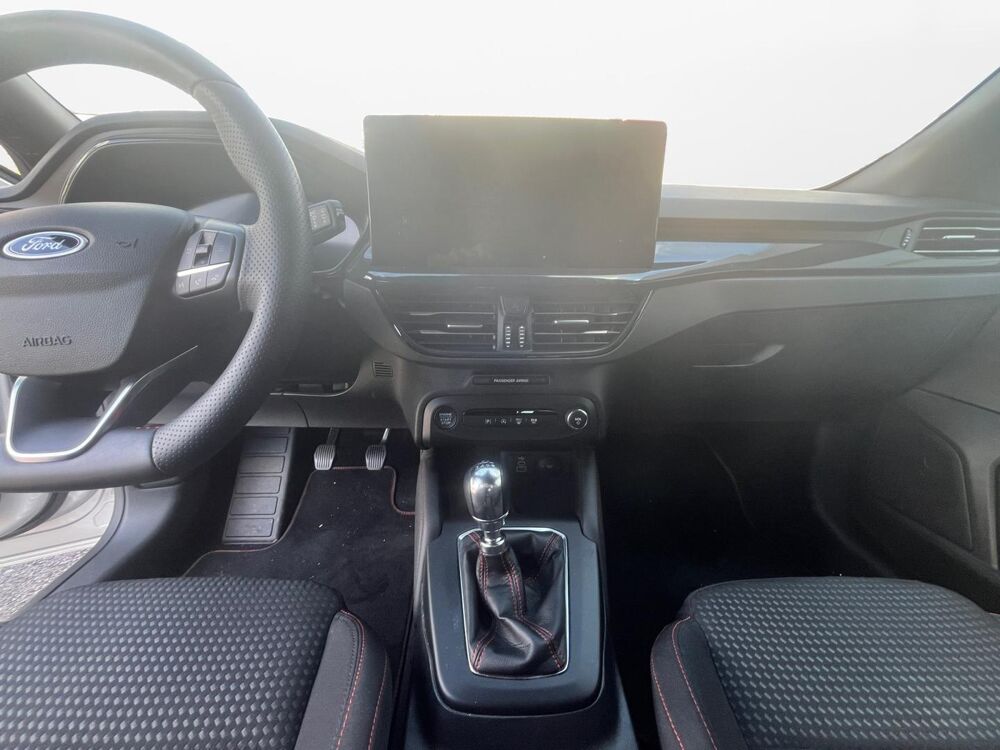 Focus 1.0 EcoBoost mHEV 125ch ST-Line X 2024 occasion 63000 Clermont-Ferrand