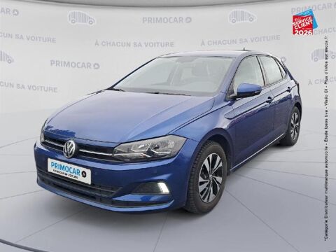 Volkswagen Polo 1.0 75ch Confortline 2018 occasion Illange 57970