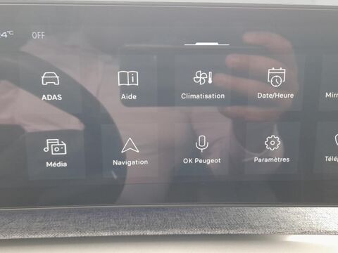 3008 1.2 Hybrid 145ch Allure e-DCS6 2025 occasion 27300 Bernay