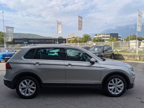 Tiguan 2.0 TDI 150CH CONFORTLINE 4MOTION / ATTELAGE 2016 occasion 38130 ECHIROLLES