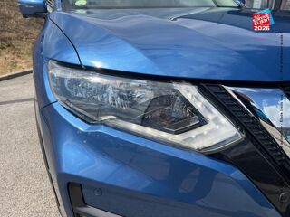 X-Trail dCi 150ch N-Connecta Euro6d-T 2019 occasion 25000 Besan&ccedil;on