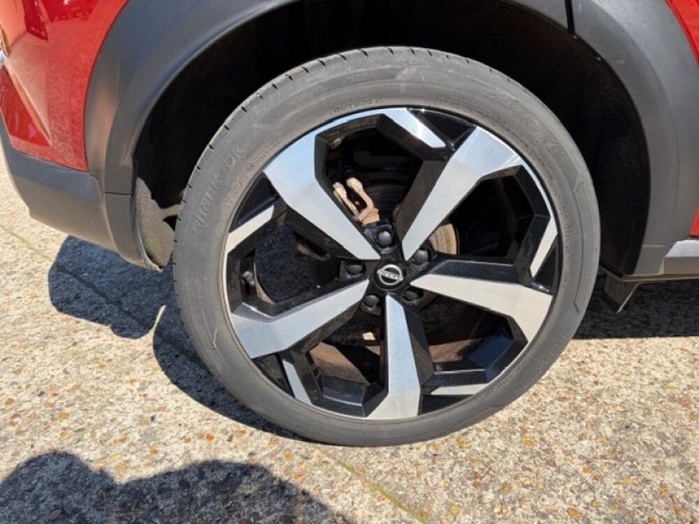 Juke 1.6 Hybrid 143ch Tekna 2023.5 2024 occasion 78630 Orgeval