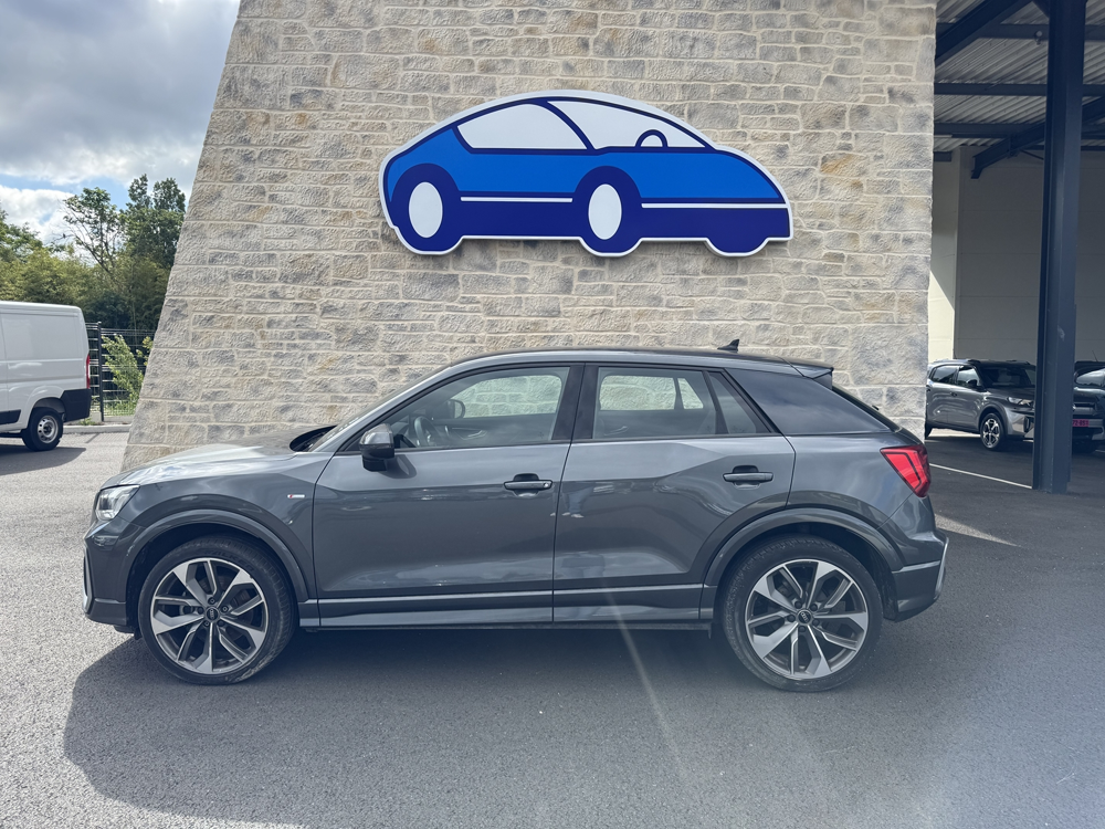 Q2 35 TDI 150CH S LINE S TRONIC 7 2025 occasion 81000 Albi