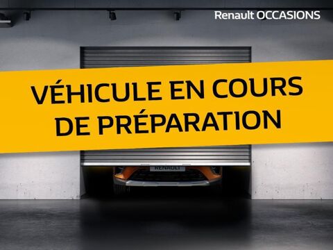 Renault Kadjar 1.5 Blue dCi 115ch Life 2019 occasion Sainte-Clotilde 97490