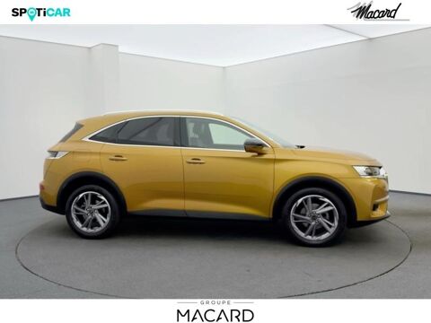DS7 PureTech 225ch Grand Chic Automatique 13cv 2020 occasion 82000 Montauban