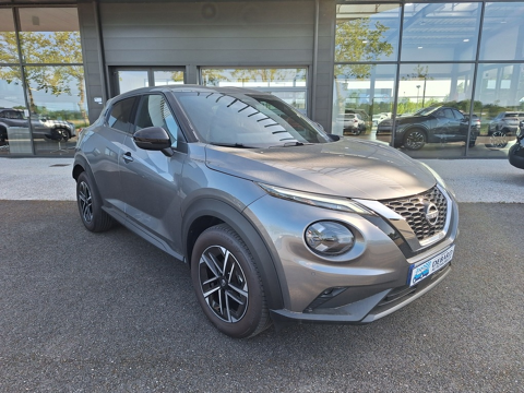 Juke 1.0 DIG-T 114CH N-CONNECTA DCT7 2024 2024 occasion 31670 Lab&egrave;ge