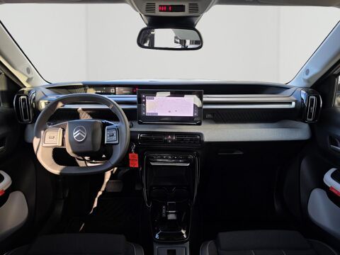 C3 Electrique 113 44,2kWh autonomie confort MAX 2025 occasion 56850 Caudan