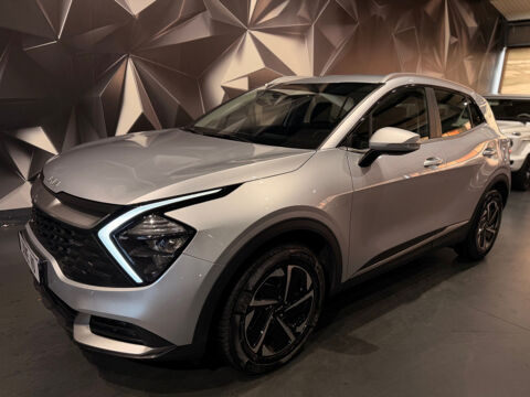 Kia Sportage 1.6 T-GDI 230CH HEV ACTIVE BUSINESS BVA6 4X2 2022 occasion Aubi&egrave;re 63170