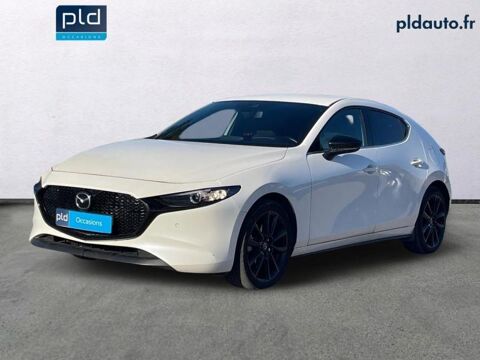 Mazda Mazda3 2.0 e-SKYACTIV-X M-Hybrid 186ch Homura BVA 2022 2023 occasion Saint-Victoret 13730