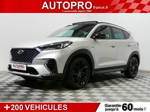 Hyundai Tucson 1.6 CRDI 136ch hybrid 48V N Line Executive DCT-7 2020 occasion Lagny-sur-Marne 77400