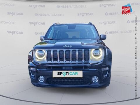 Renegade 1.0 GSE T3 120ch Limited 2019 occasion 68000 Colmar