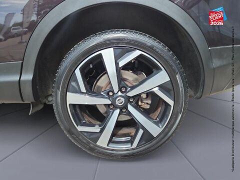 Qashqai 1.5 dCi 110ch Tekna 2018 occasion 57970 Illange