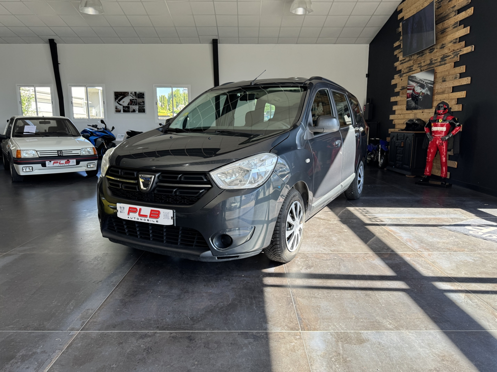 Lodgy 1.5 BLUE DCI 115CH ESSENTIEL 7 PLACES PLB AUTO 2019 occasion 12000 RODEZ