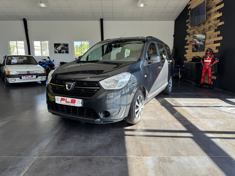 Annonce voiture Dacia Lodgy 11990 €
