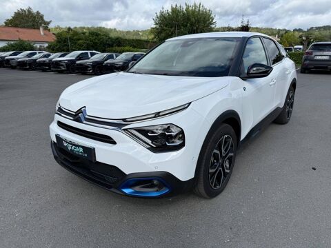 Annonce voiture Citroën C4 14999 €