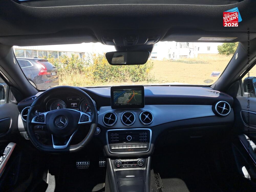 Classe GLA 220 d Fascination 4Matic 7G-DCT 2016 occasion 57970 Illange